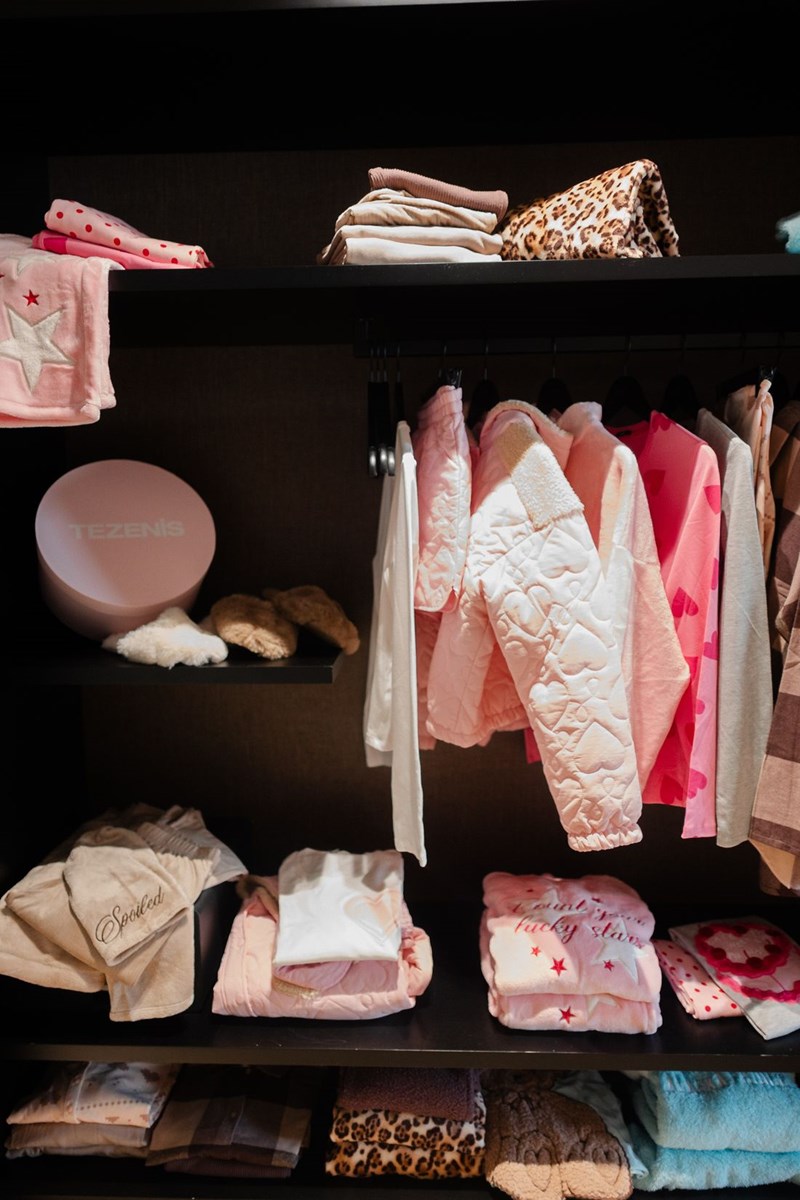 Tezenis: Το pyjama party που διοργάνωσε το ιταλικό brand και η παρουσίαση της νέας nightwear collection - εικόνα 2