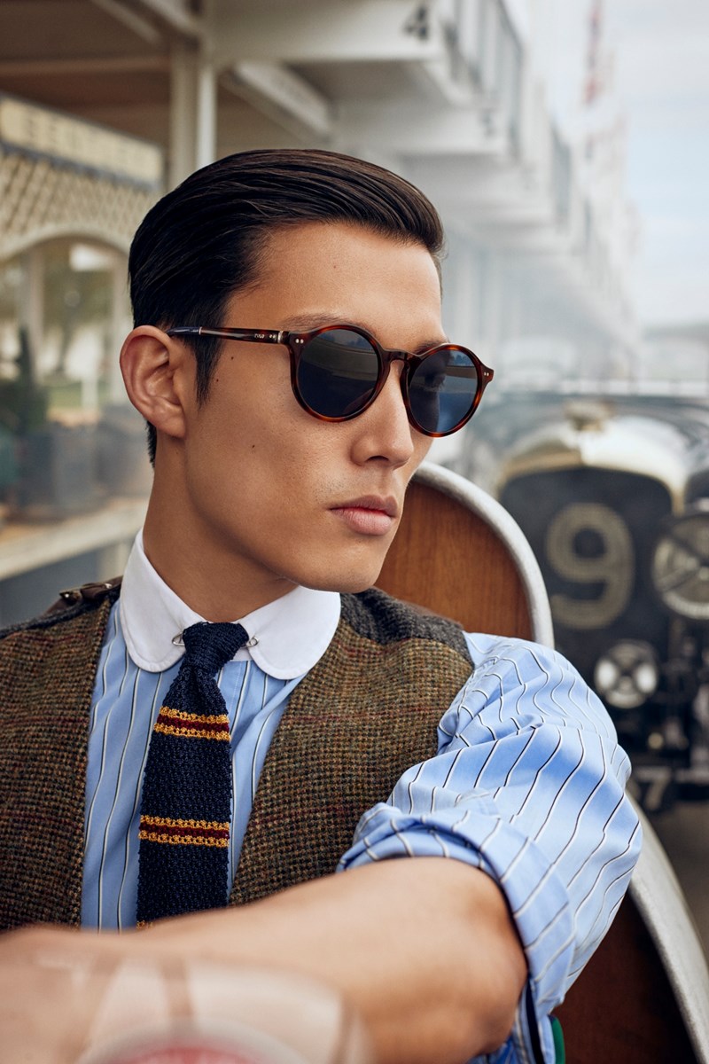 Polo Originals: Μια vintage συλλογή εμπνευσμένη από τις πρώτες μέρες της ιστορίας του Grand Prix - εικόνα 2