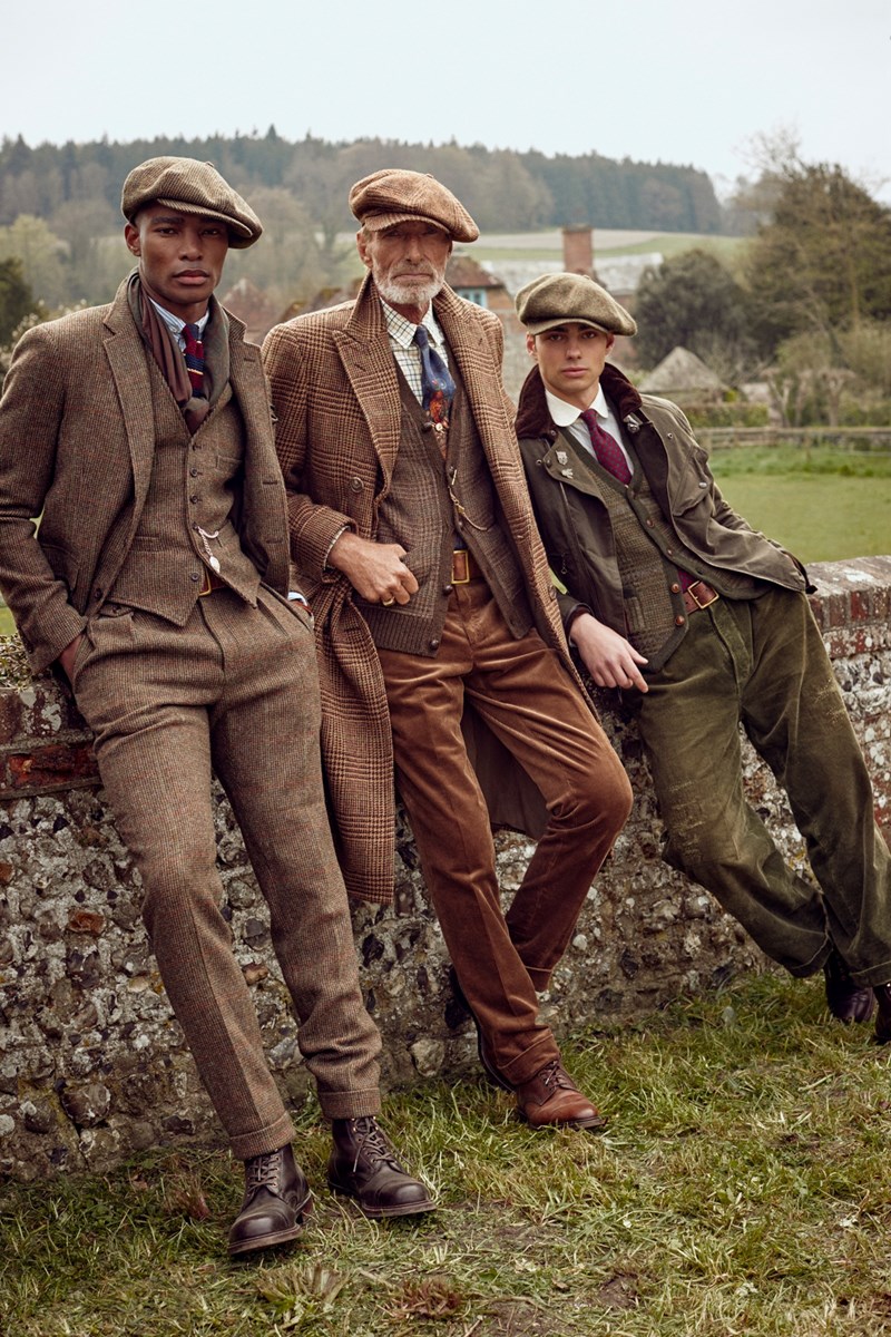 Polo Originals: Μια vintage συλλογή εμπνευσμένη από τις πρώτες μέρες της ιστορίας του Grand Prix - εικόνα 3