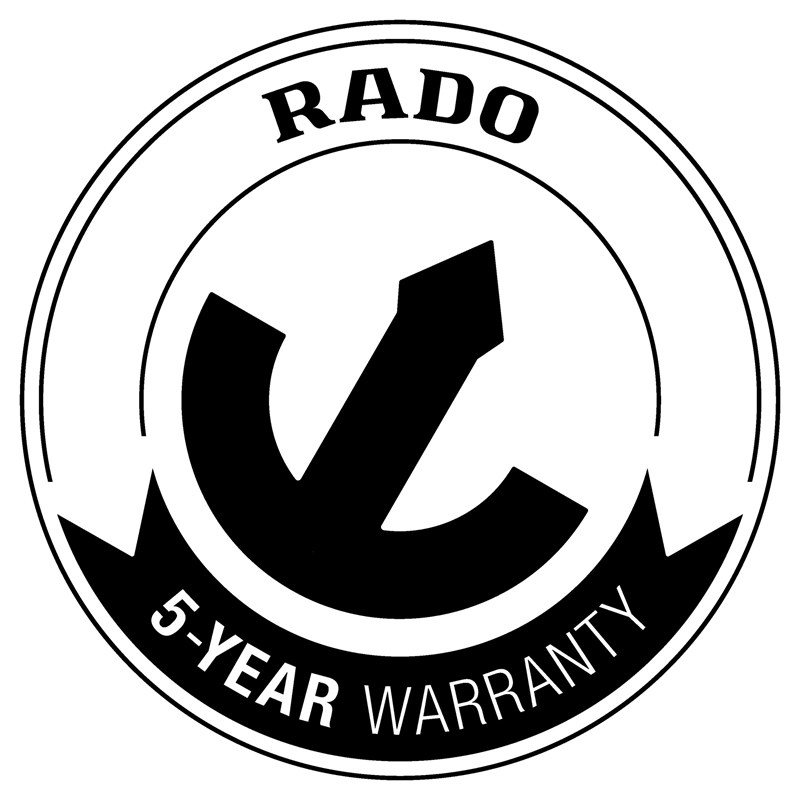 Rado: Warranty Extension από 2 σε 5 έτη - εικόνα 2