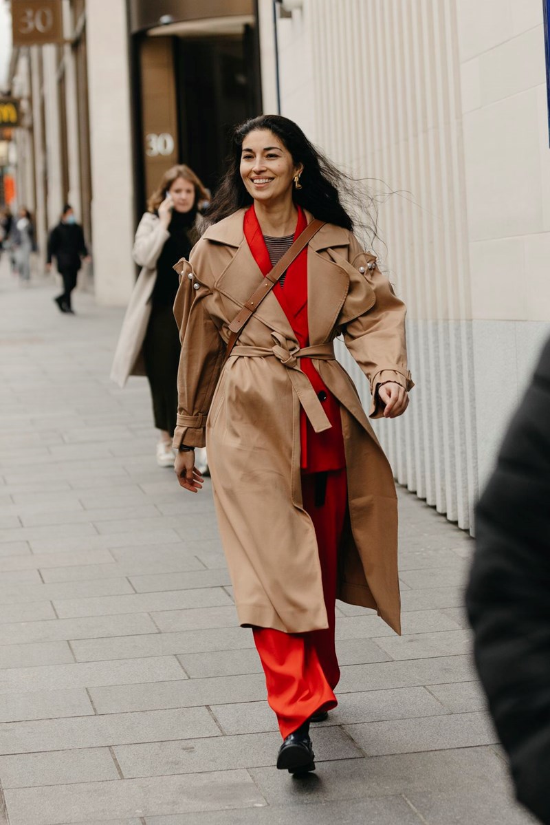 Με ποιες αποχρώσεις θα συνδυάσεις το κόκκινο της σεζόν; - εικόνα 3