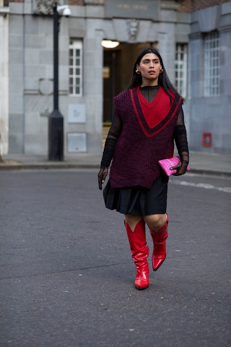 Με ποιες αποχρώσεις θα συνδυάσεις το κόκκινο της σεζόν; - εικόνα 2