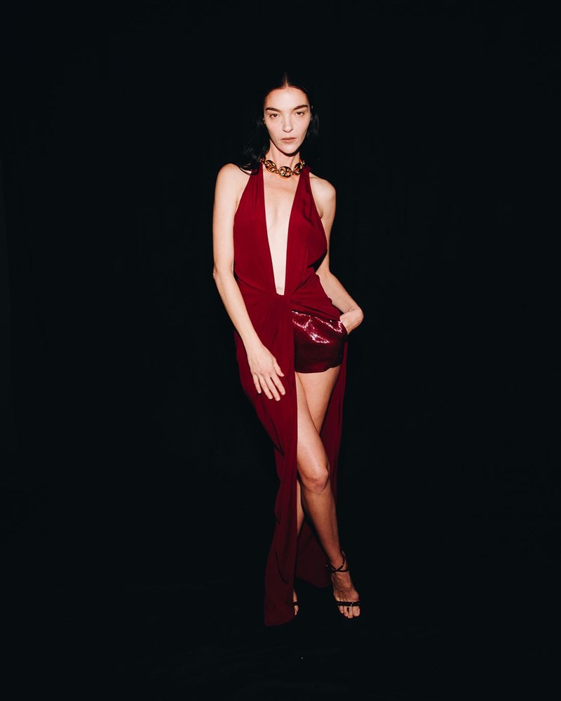 Gucci Ancora Notte: Η πρώτη συλλογή βραδινών δημιουργιών του Sabato de Sarno παρουσιάστηκε στο LACMA Art+Film Gala - εικόνα 1