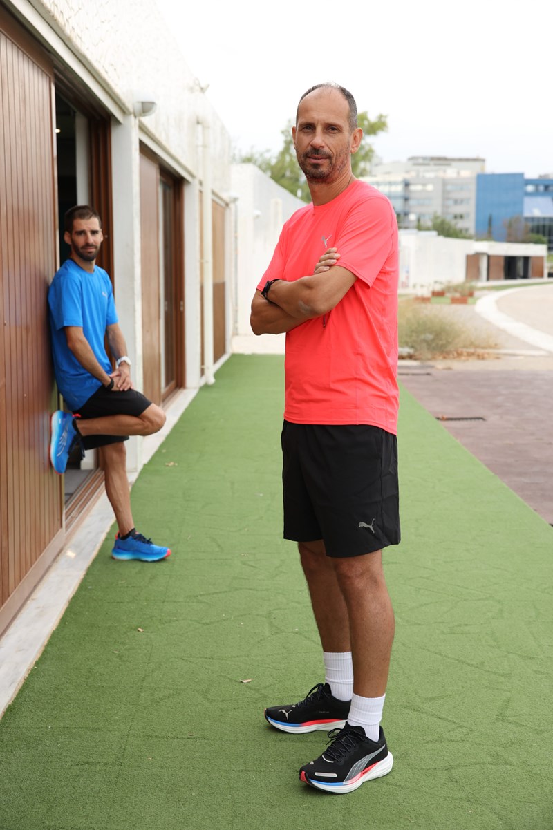 Νίκος Πολιάς: “Ο Μαραθώνιος είναι μια δοκιμασία που μπορεί να σου αλλάξει τη ζωή” - εικόνα 4