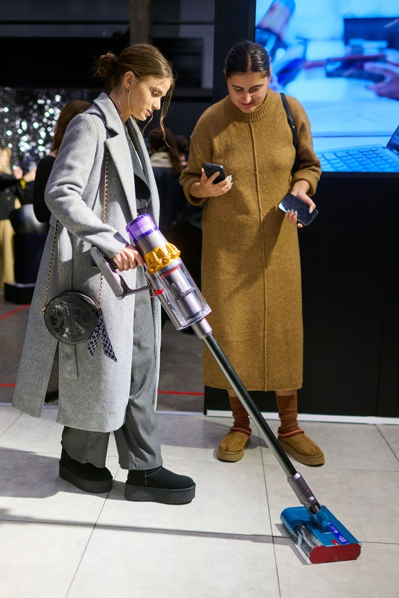 Dyson Next Gen Living: Όταν η τεχνολογική καινοτομία συνάντησε τις απαιτήσεις της σύγχρονης ζωής - εικόνα 7