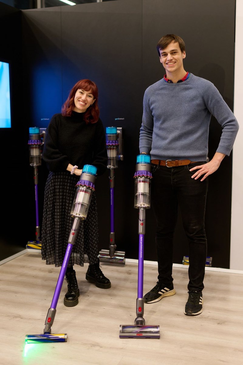 Dyson Next Gen Living: Όταν η τεχνολογική καινοτομία συνάντησε τις απαιτήσεις της σύγχρονης ζωής - εικόνα 8