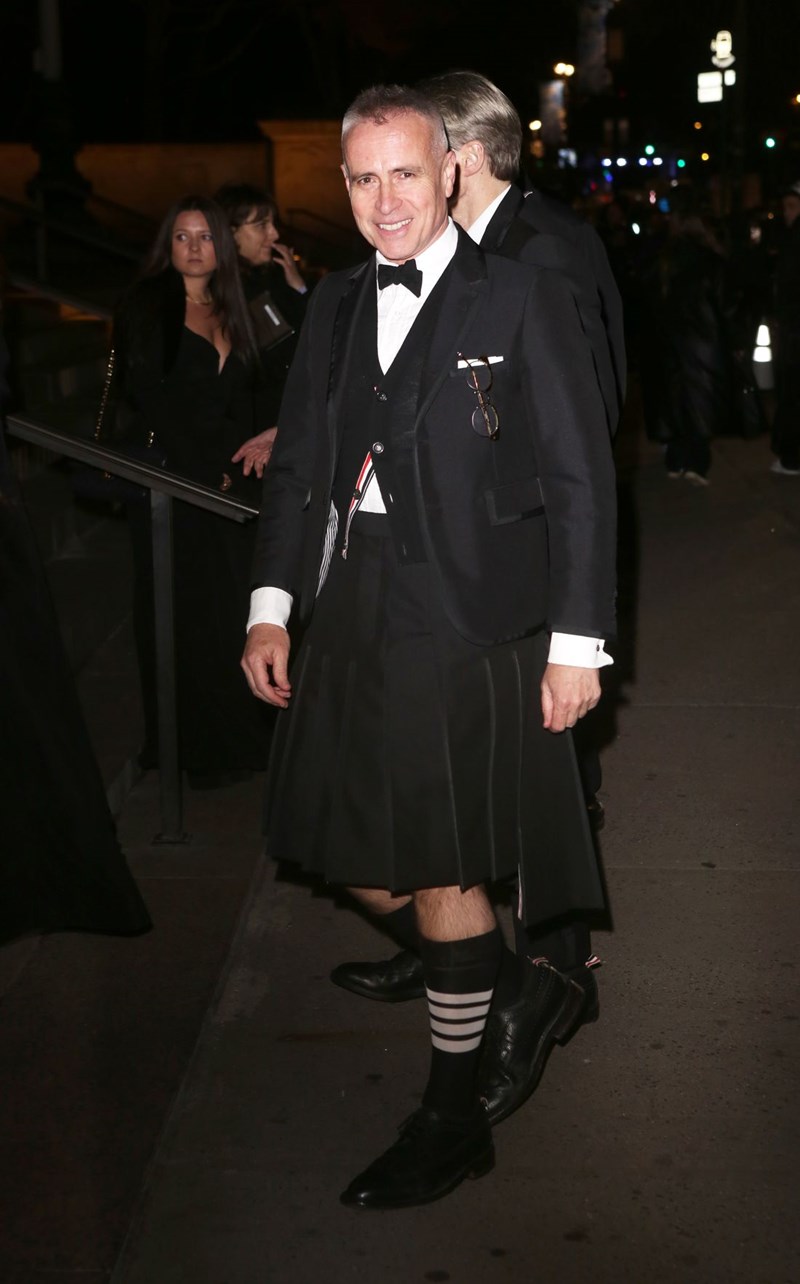 Βραβεία CFDA 2023: Οι εντυπωσιακές A-list εμφανίσεις στο κόκκινο χαλί και οι νικητές της βραδιάς - εικόνα 1