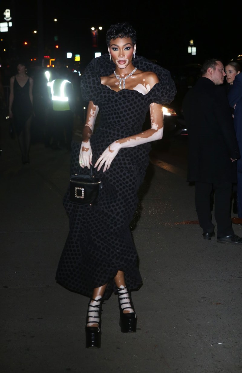 Βραβεία CFDA 2023: Οι εντυπωσιακές A-list εμφανίσεις στο κόκκινο χαλί και οι νικητές της βραδιάς - εικόνα 7