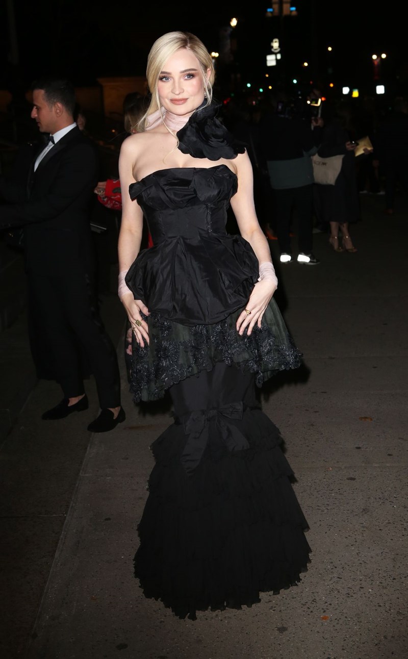 Βραβεία CFDA 2023: Οι εντυπωσιακές A-list εμφανίσεις στο κόκκινο χαλί και οι νικητές της βραδιάς - εικόνα 6