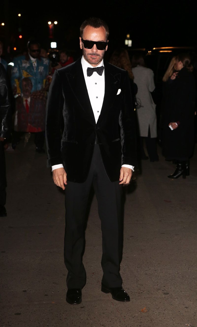 Βραβεία CFDA 2023: Οι εντυπωσιακές A-list εμφανίσεις στο κόκκινο χαλί και οι νικητές της βραδιάς - εικόνα 11