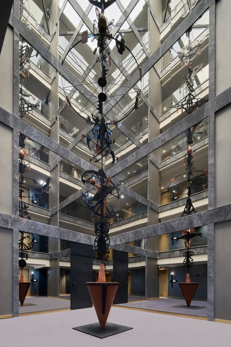 Grand Hyatt Athens: Η νέα "grand" εμπειρία που πρέπει να βιώσεις - εικόνα 7