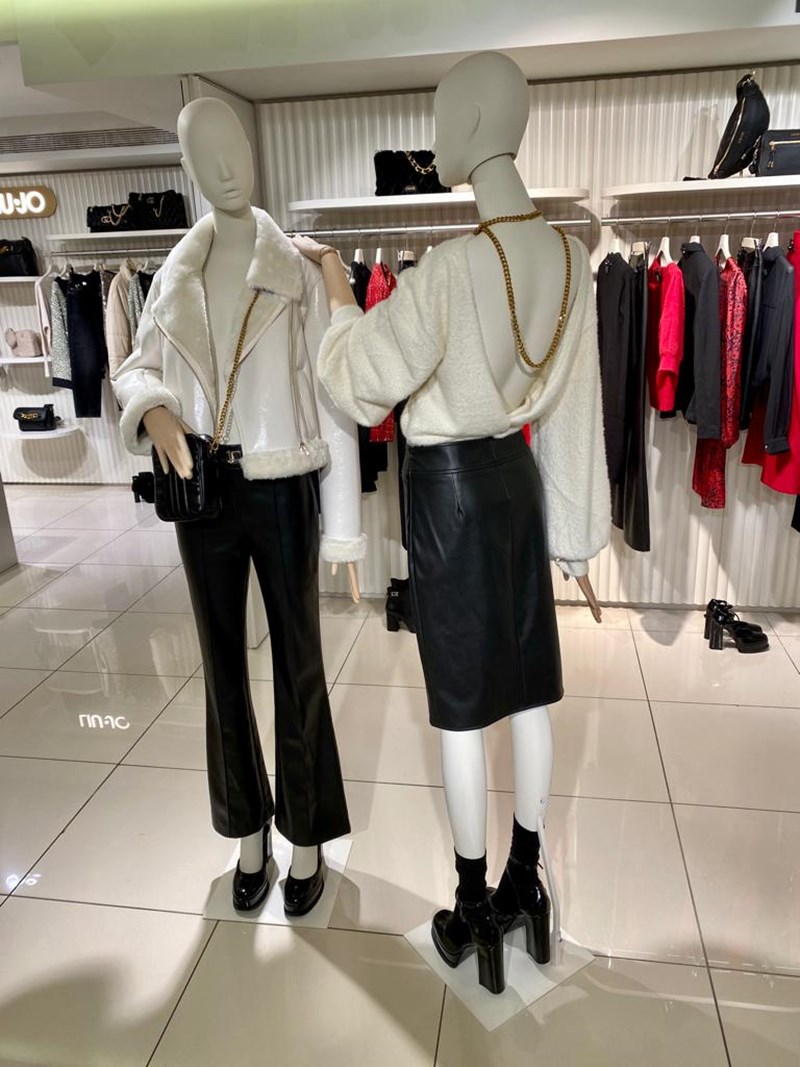 LIU&nbsp;JO: Το ανανεωμένο corner&nbsp;στο&nbsp;Attica&nbsp;Tsimiski&nbsp;στη Θεσσαλονίκη - εικόνα 2