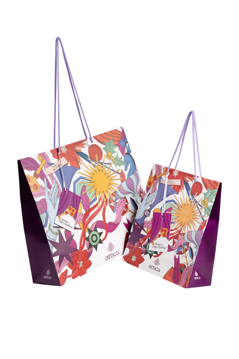 "Ξεκλειδώνουμε" τη μαγεία των Χριστουγέννων στα attica - εικόνα 1