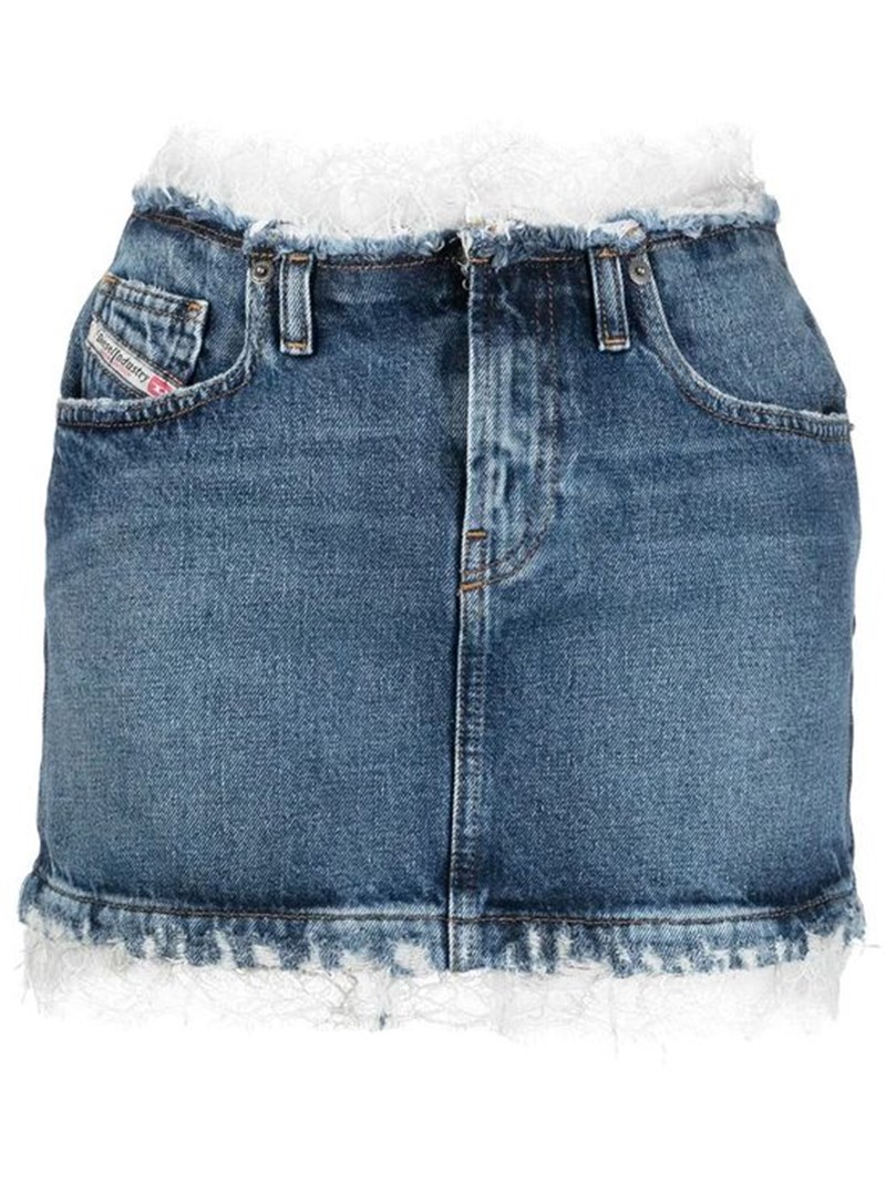 Denim on denim: Κάνε mix & match και απογείωσε το trend με τα denim κομμάτια που σου προτείνουμε - εικόνα 5