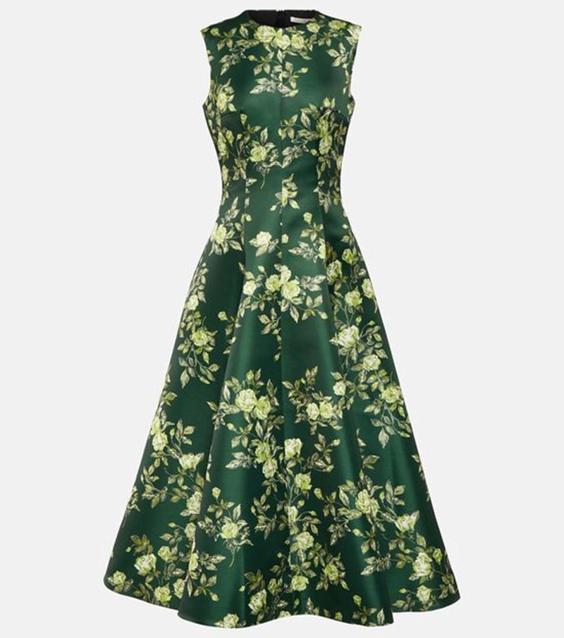 Floral μοτίβο: Φέρε την άνοιξη στην καρδιά του χειμώνα - εικόνα 3