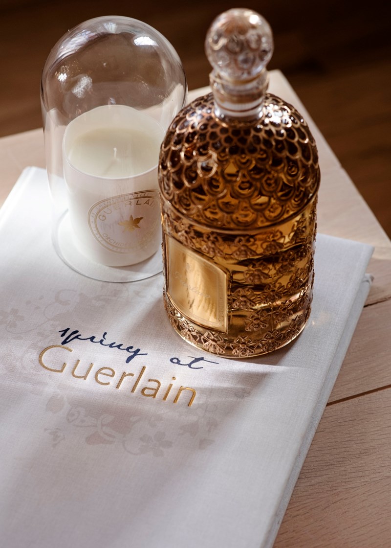 Το "Guerlain Spa"  ήρθε στην Ελλάδα και είναι ο απόλυτος προορισμός ομορφιάς & ευεξίας - εικόνα 2