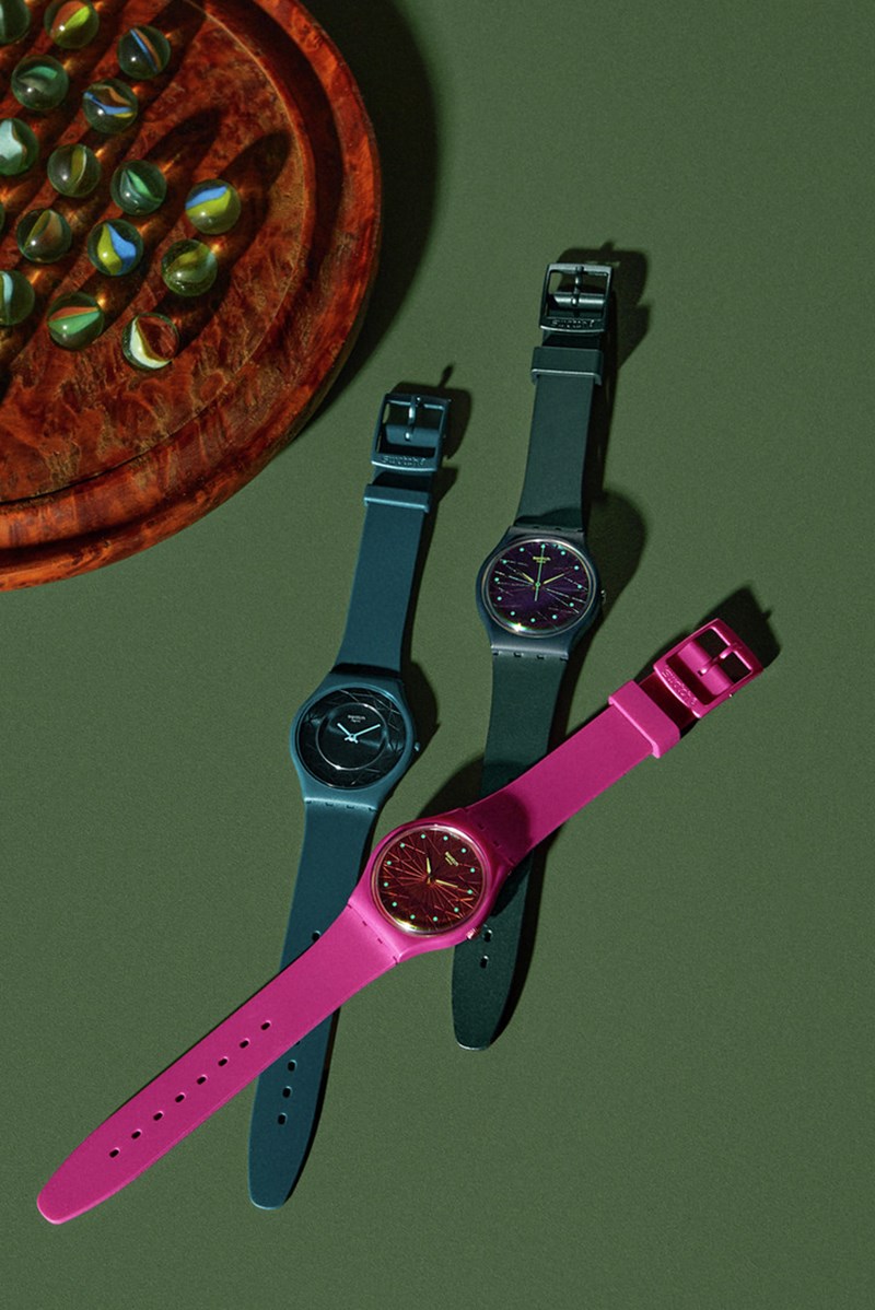 Swatch Holiday Collection: 9 σχέδια που δίνουν λάμψη στην καθημερινότητά μας - εικόνα 3
