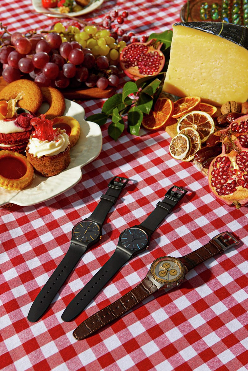 Swatch Holiday Collection: 9 σχέδια που δίνουν λάμψη στην καθημερινότητά μας - εικόνα 2