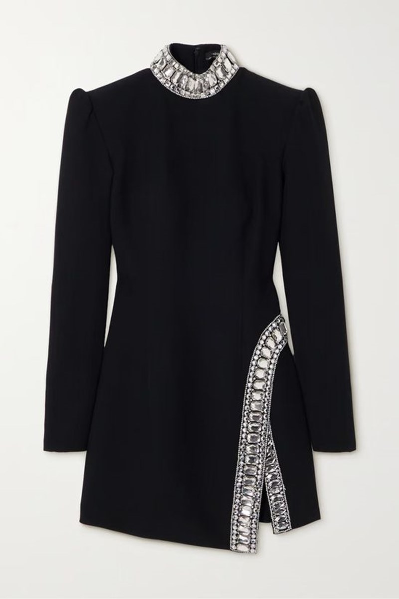 Party mood: 10 glam φορέματα που θα σε κάνουν να λάμψεις την εορταστική περίοδο - εικόνα 5