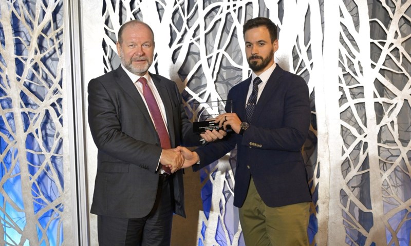 Η ALUMIL «έλαμψε» στα Manufacturing Excellence Awards 2023 αποσπώντας 6 σημαντικά βραβεία - εικόνα 2
