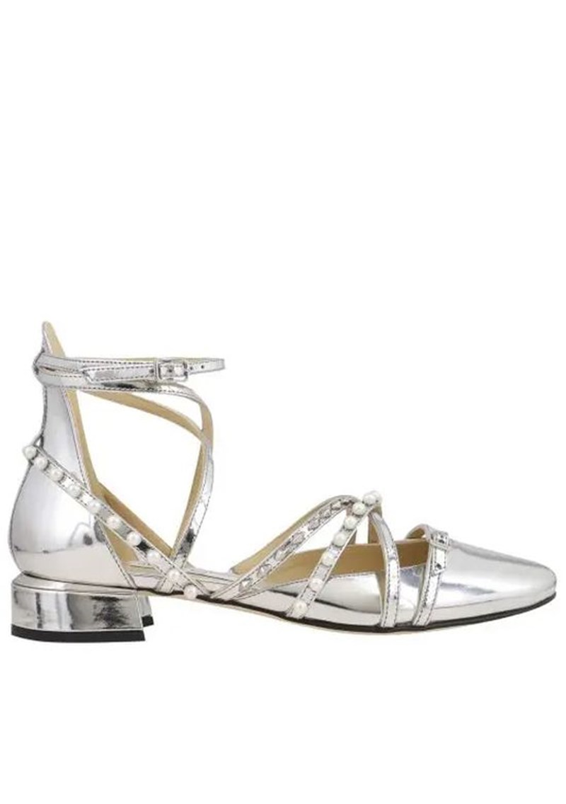 Μπαλαρίνες για πάντα: Τα κομμάτια που επιβεβαιώνουν πως μιλάμε για το παπούτσι της χρονιάς - εικόνα 8