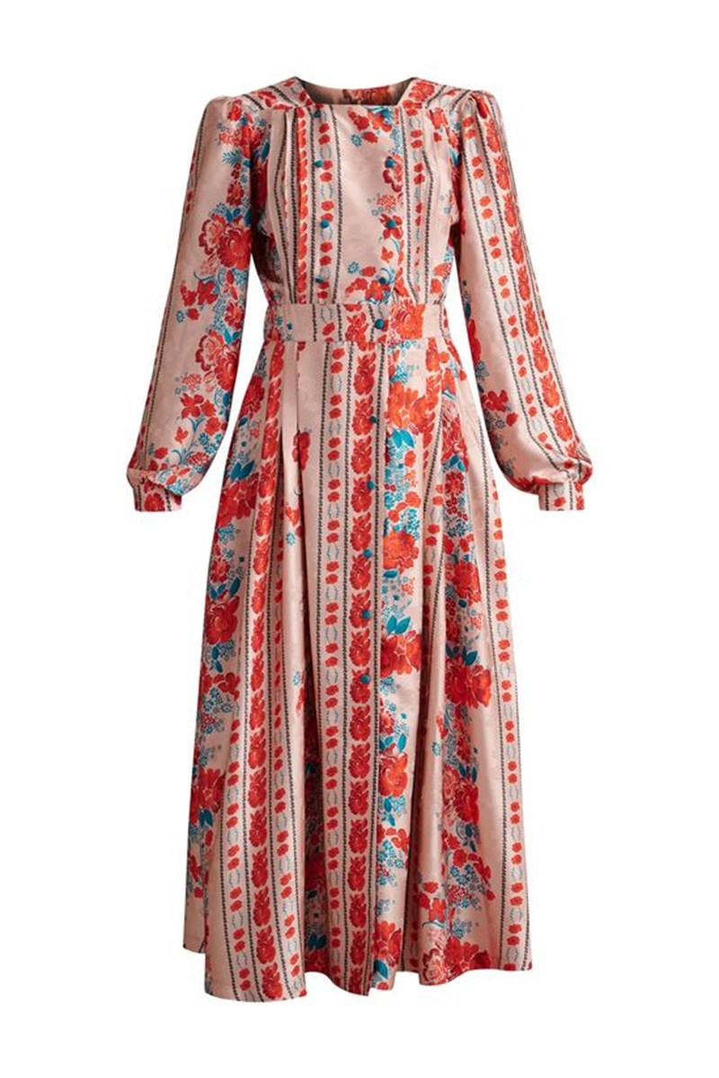 Καλεσμένη σε γάμο: 9 χειμερινά φορέματα από ελληνικά brands που θα σε μετατρέψουν στην πρωταγωνίστρια της βραδιάς - εικόνα 4