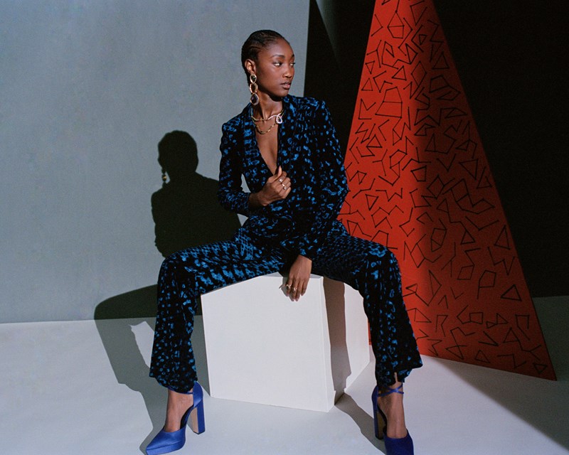 Στη Holiday συλλογή της DVF ερωτευθήκαμε όλα τα γιορτινά σύνολα που αντικρίσαμε - εικόνα 1