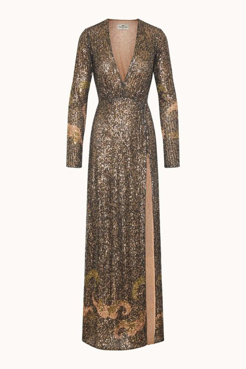 Καλεσμένη σε γάμο: 9 χειμερινά φορέματα από ελληνικά brands που θα σε μετατρέψουν στην πρωταγωνίστρια της βραδιάς - εικόνα 6