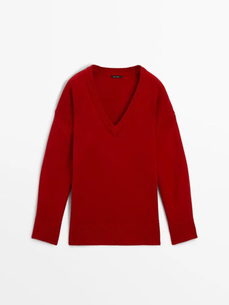 Christmas in red: 10 budget-friendly items στο festive κόκκινο της σεζόν - εικόνα 2