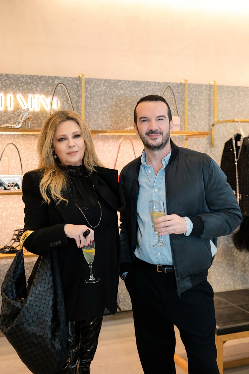 Luisa World: Με ένα ξεχωριστό t-shirt ενισχύει τους σκοπούς της ΕΛΕΠΑΠ - εικόνα 3