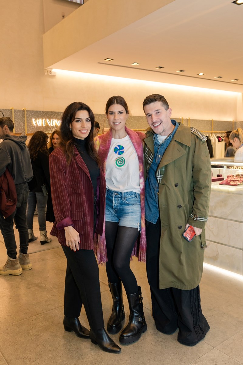 Luisa World: Με ένα ξεχωριστό t-shirt ενισχύει τους σκοπούς της ΕΛΕΠΑΠ - εικόνα 2