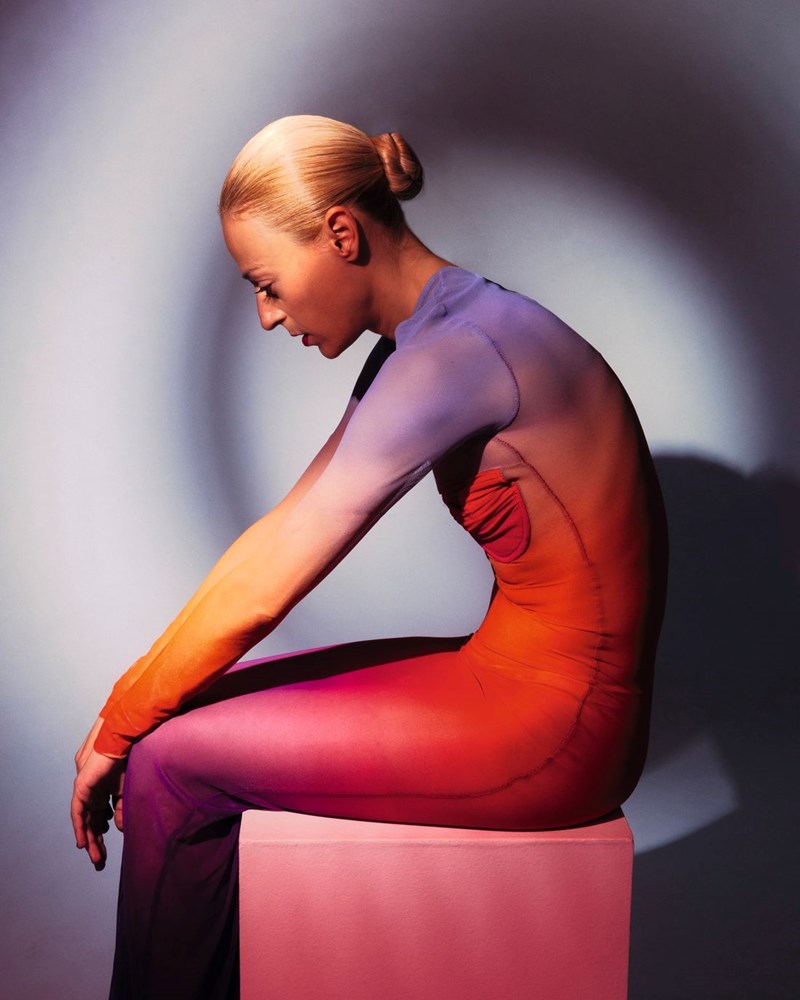 Δήμητρα Βλαγκοπούλου: "Αν οι άνθρωποι δεν επιχειρούμε πετάγματα, είμαστε παντελώς καταδικασμένοι" - εικόνα 2