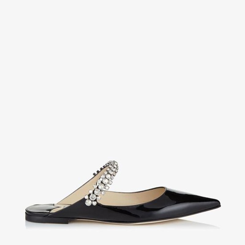 Party Flats: 13 φλατ παπούτσια που θα σε πείσουν να απαρνηθείς τα τακούνια για τα πάρτι της σεζόν - εικόνα 10