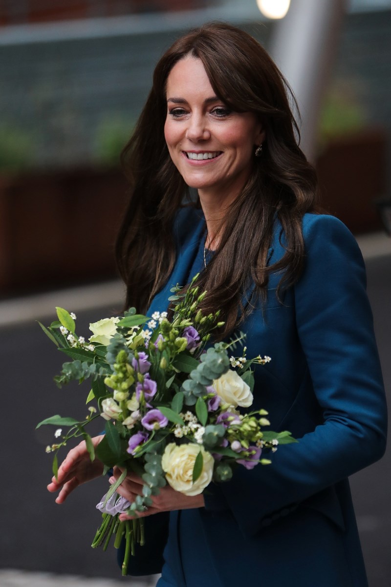 Kate Middleton: Το νέο χρώμα των μαλλιών της είναι η ιδανική επιλογή για κάθε καστανή - εικόνα 1