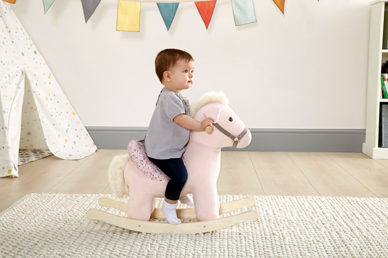 Λικνιζόμενα  ζωάκια Mamas & Papas: εδώ ξεκινάει το ταξίδι! - εικόνα 1