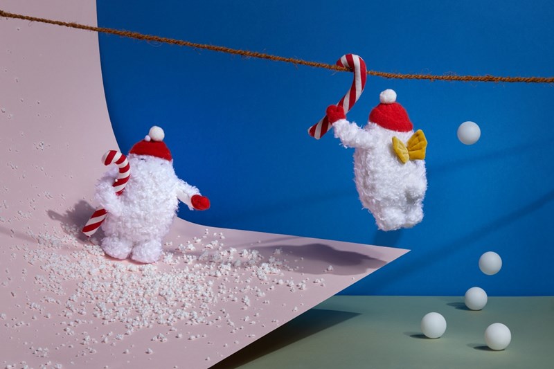 Τα μαγικά Χριστούγεννα του One&Only Aesthesis - εικόνα 2