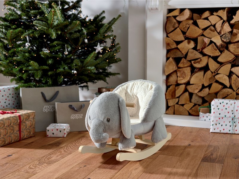 Λικνιζόμενα  ζωάκια Mamas & Papas: εδώ ξεκινάει το ταξίδι! - εικόνα 4