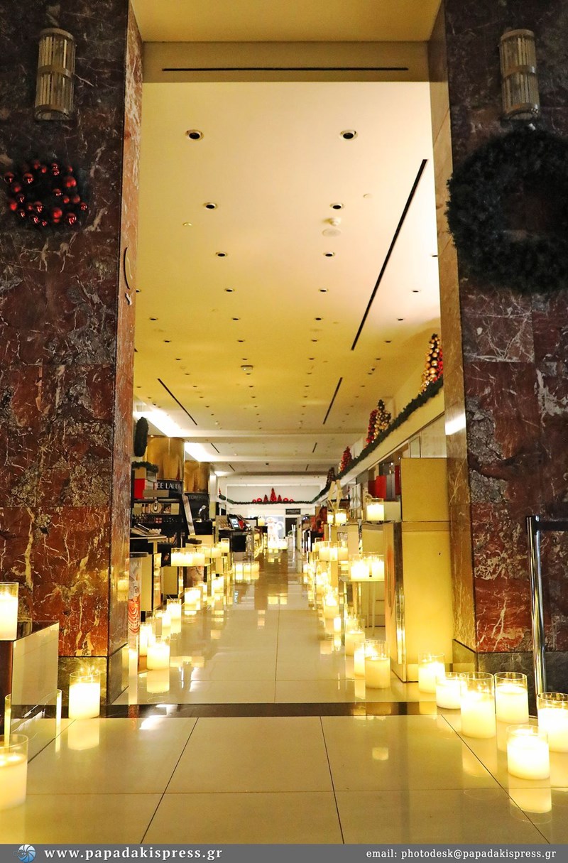 Τα πολυκαταστήματα attica ξεκλείδωσαν τη μαγεία των Χριστουγέννων με ένα εντυπωσιακό Xmas Secret Dinner στο attica City Link - εικόνα 1
