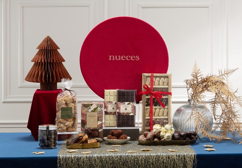 Αγκαλιάζουμε τη χαρά της εορταστικής εποχής με Nueces! - εικόνα 2