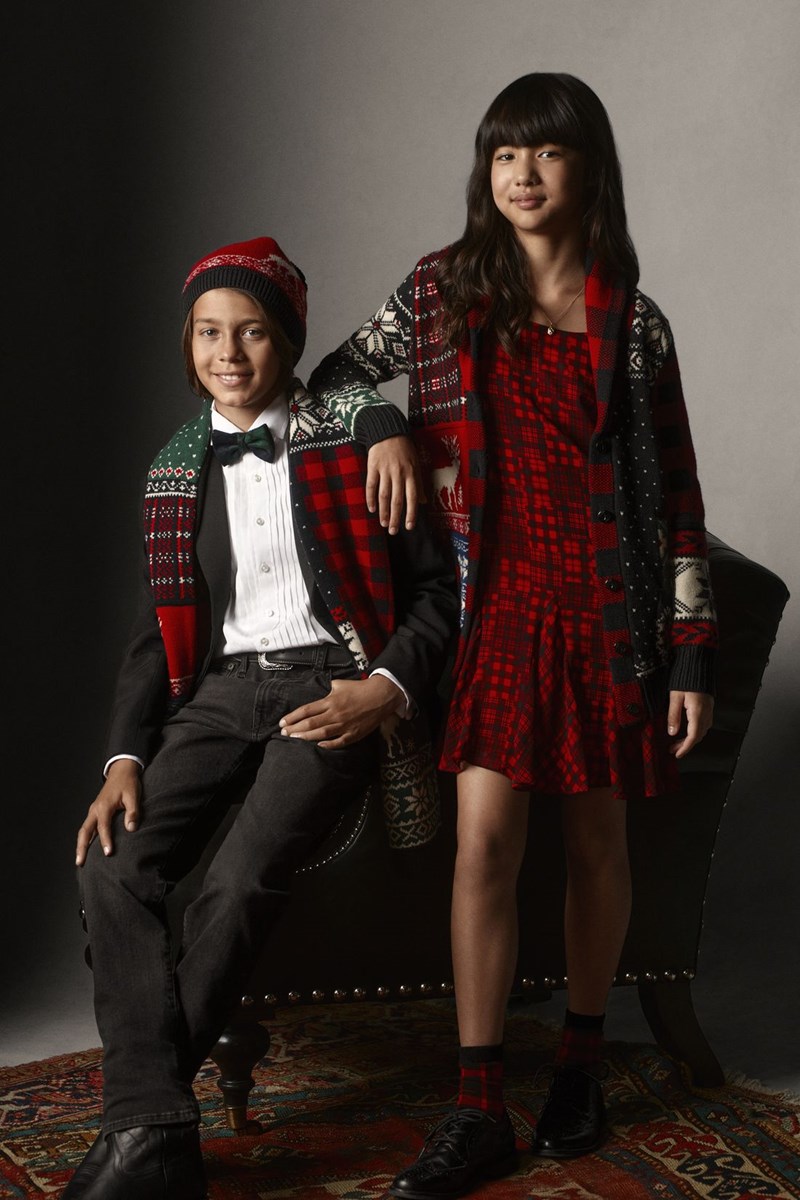 Τα εορταστικά outfits της Lapin House εμπνέονται από τα fashion trends της σεζόν - εικόνα 3