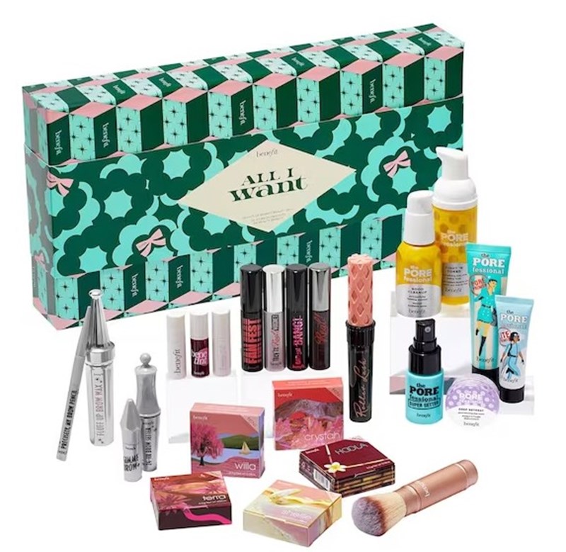 Με αυτά τα Advent Calendars κάνουμε την αντίστροφη μέτρηση για τα φετινά Χριστούγεννα - εικόνα 1