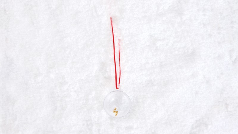 Αυτό το γούρι είναι ένα σύμβολο αγάπης, δημιουργικότητας και σταθερότητας - εικόνα 2