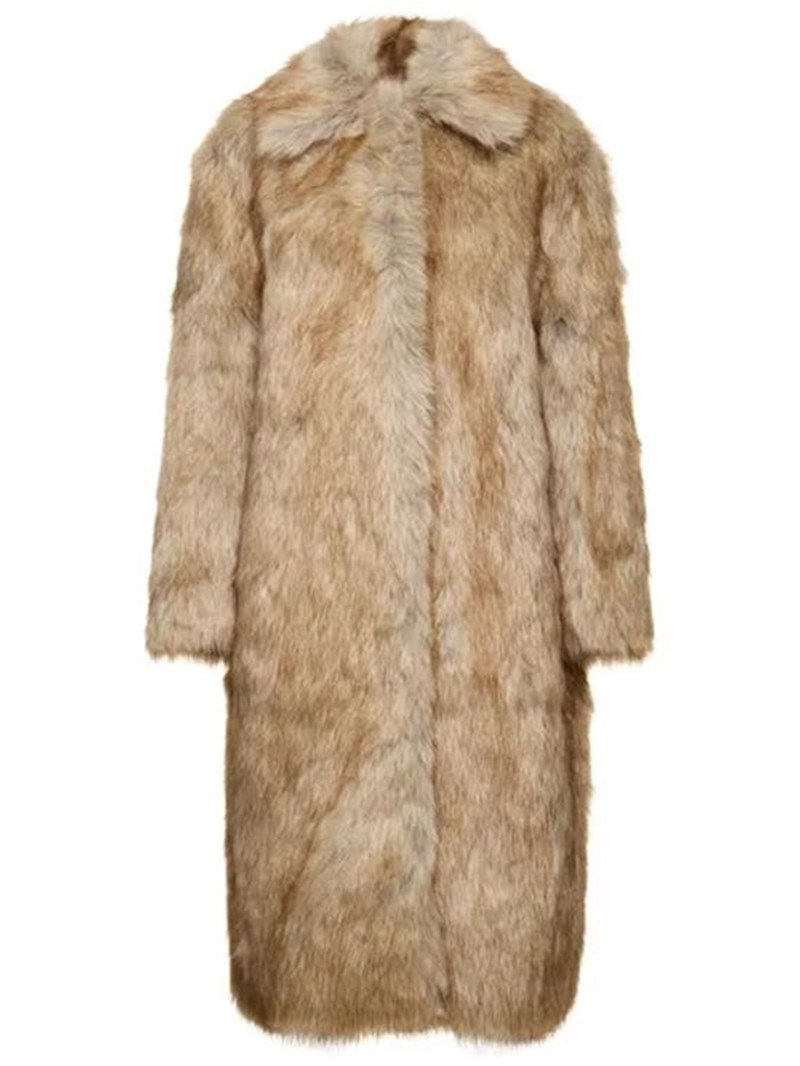 8 faux fur παλτό για ασυναγώνιστες χειμερινές εμφανίσεις - εικόνα 5