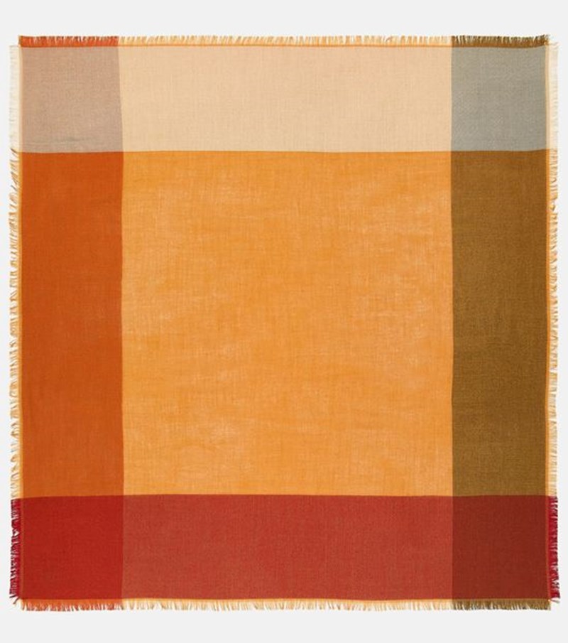 Wrap it up: Αυτά είναι τα πιο cozy κασκόλ που θα αναβαθμίσουν τις εμφανίσεις σου - εικόνα 6