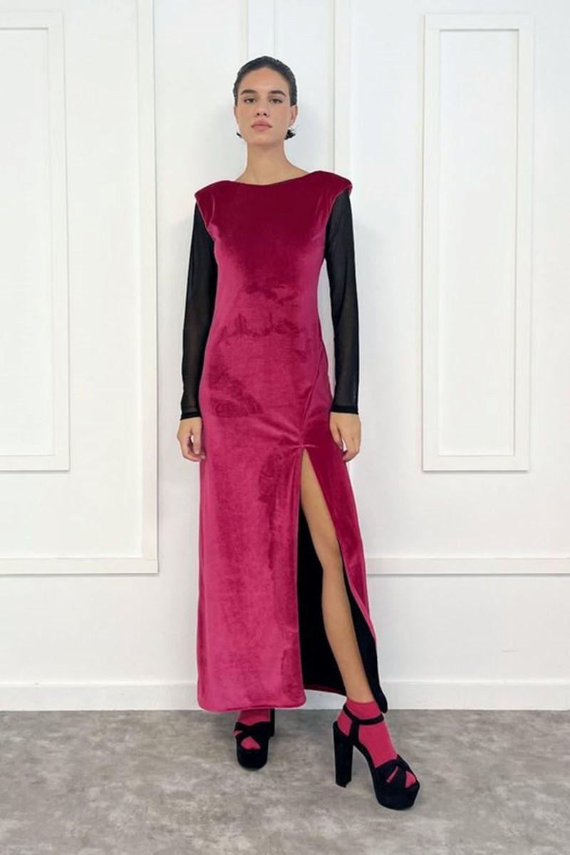 Καλεσμένη σε γάμο: 9 χειμερινά φορέματα από ελληνικά brands που θα σε μετατρέψουν στην πρωταγωνίστρια της βραδιάς - εικόνα 9