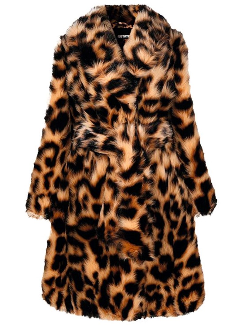 Fur forever: Αυτό τον χειμώνα βρίσκουμε τη faux γούνα στα πιο αναπάντεχα fashion items - εικόνα 5