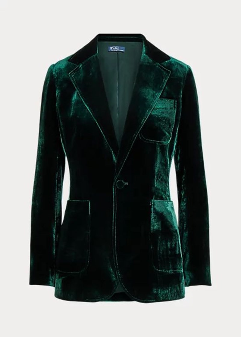 Στη νέα συλλογή του Ralph Lauren βρήκαμε τα βραδινά outfits που θα φορέσουμε τα Χριστούγεννα - εικόνα 7