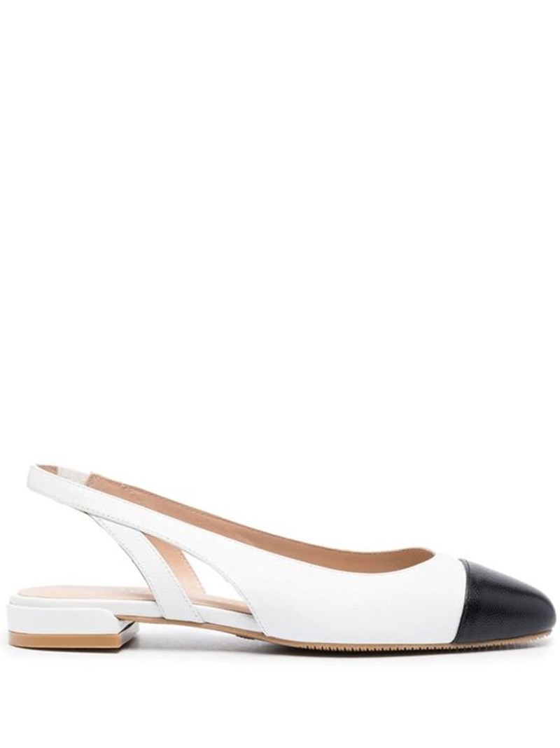 Μπαλαρίνες για πάντα: Τα κομμάτια που επιβεβαιώνουν πως μιλάμε για το παπούτσι της χρονιάς - εικόνα 10