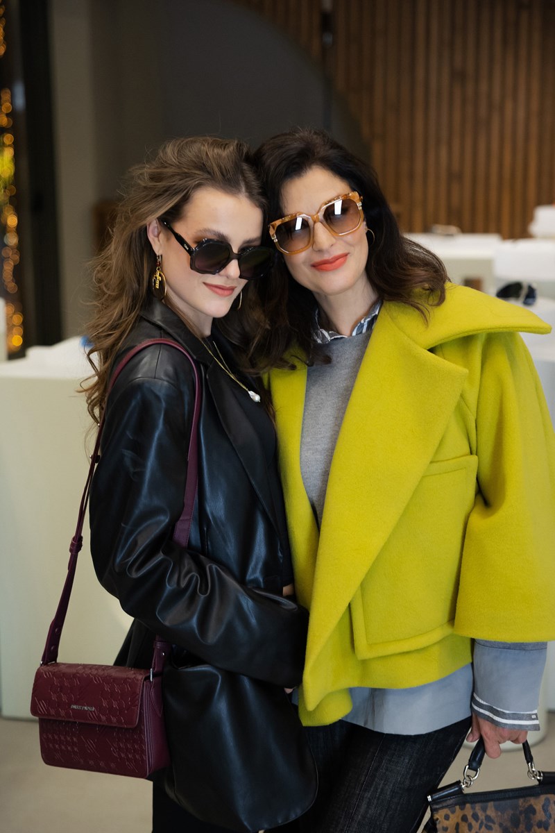 Kering Eyewear:Η παρουσίαση των νέων συλλογών γυαλιών για τη σεζόν SS24 ήταν μοναδική - εικόνα 3