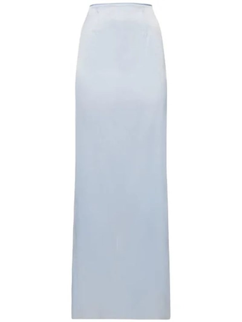 9 σατέν φούστες που μπορείς να φοράς καθημερινά με τα πουλόβερ σου - εικόνα 5